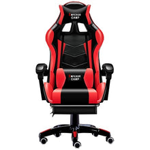Load image into Gallery viewer, Professional Computer Chair LOL Internet Cafes Sports Racing Chair WCG Play Gaming Chair Office Chair